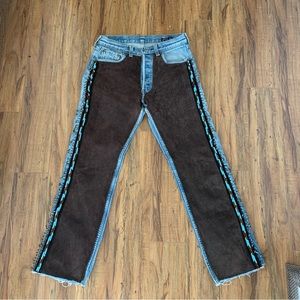 Buzz 18 Vintage Suede Levi’s